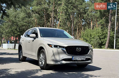 Внедорожник / Кроссовер Mazda CX-5 2023 в 