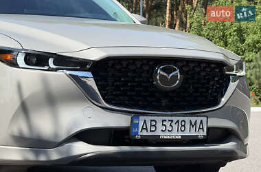 Внедорожник / Кроссовер Mazda CX-5 2023 в 