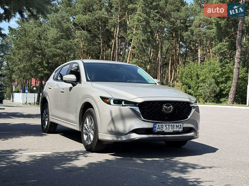 Позашляховик / Кросовер Mazda CX-5 2023 в Києві