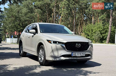 Внедорожник / Кроссовер Mazda CX-5 2023 в 