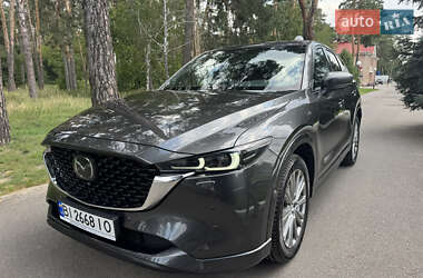Позашляховик / Кросовер Mazda CX-5 2022 в Києві