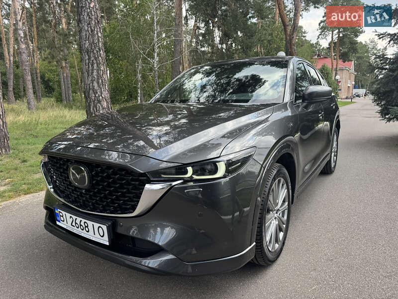 Mazda CX-5 2022