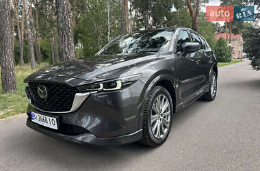 Внедорожник / Кроссовер Mazda CX-5 2022 в 