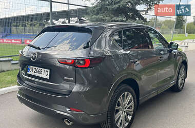 Внедорожник / Кроссовер Mazda CX-5 2022 в 