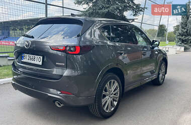 Внедорожник / Кроссовер Mazda CX-5 2022 в 