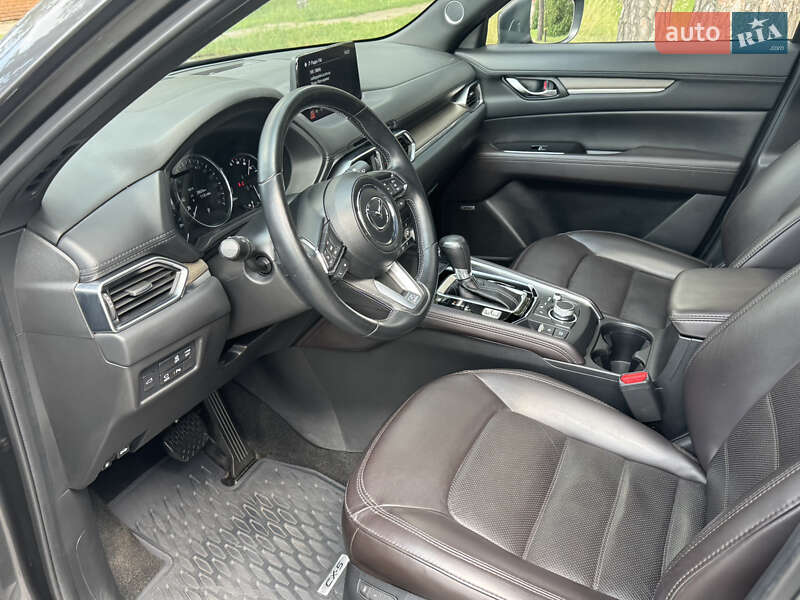 Внедорожник / Кроссовер Mazda CX-5 2022 в Киеве