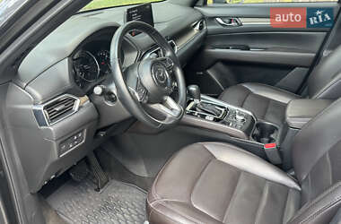 Внедорожник / Кроссовер Mazda CX-5 2022 в 