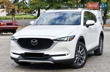 Позашляховик / Кросовер Mazda CX-5 2021 в Дніпрі