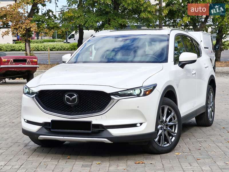 Mazda CX-5 2021