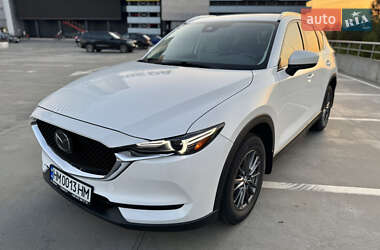 Mazda CX-5 2021