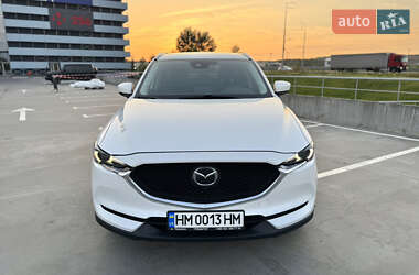 Внедорожник / Кроссовер Mazda CX-5 2021 в 