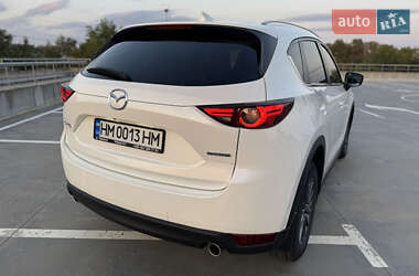 Внедорожник / Кроссовер Mazda CX-5 2021 в 