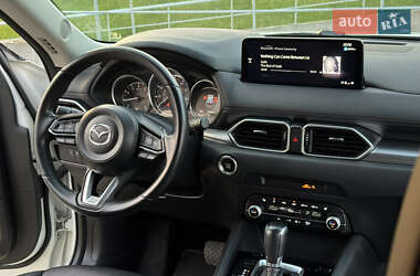 Внедорожник / Кроссовер Mazda CX-5 2021 в 