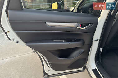 Внедорожник / Кроссовер Mazda CX-5 2021 в 