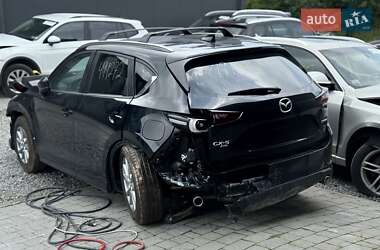 Внедорожник / Кроссовер Mazda CX-5 2024 в 