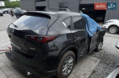 Внедорожник / Кроссовер Mazda CX-5 2024 в 