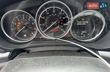Внедорожник / Кроссовер Mazda CX-5 2024 в 
