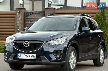 Внедорожник / Кроссовер Mazda CX-5 2014 в 