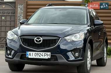 Mazda CX-5 2014