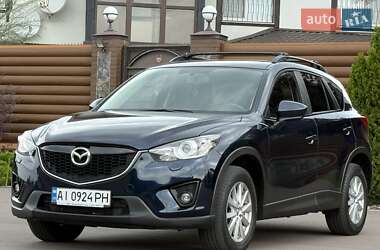Внедорожник / Кроссовер Mazda CX-5 2014 в 