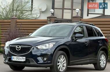Внедорожник / Кроссовер Mazda CX-5 2014 в 