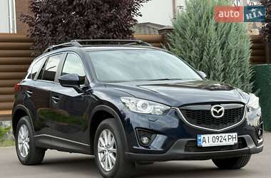 Внедорожник / Кроссовер Mazda CX-5 2014 в 