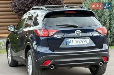 Внедорожник / Кроссовер Mazda CX-5 2014 в 