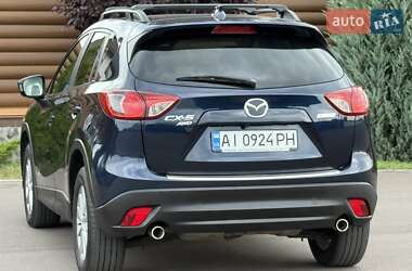 Внедорожник / Кроссовер Mazda CX-5 2014 в 
