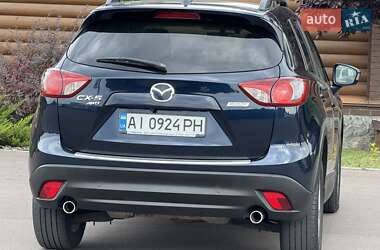 Внедорожник / Кроссовер Mazda CX-5 2014 в 