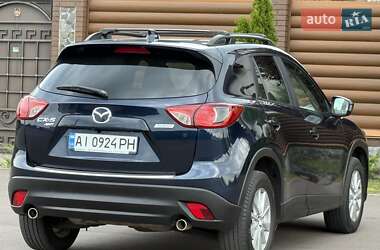 Внедорожник / Кроссовер Mazda CX-5 2014 в 