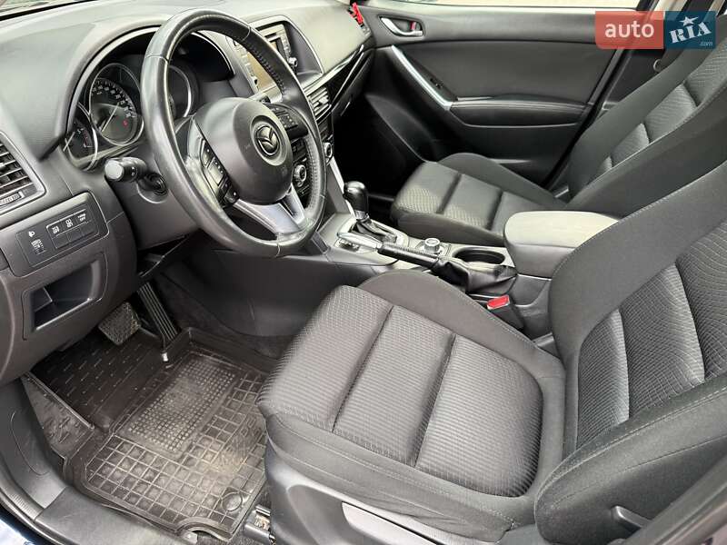 Внедорожник / Кроссовер Mazda CX-5 2014 в Киеве