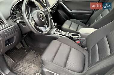 Внедорожник / Кроссовер Mazda CX-5 2014 в 