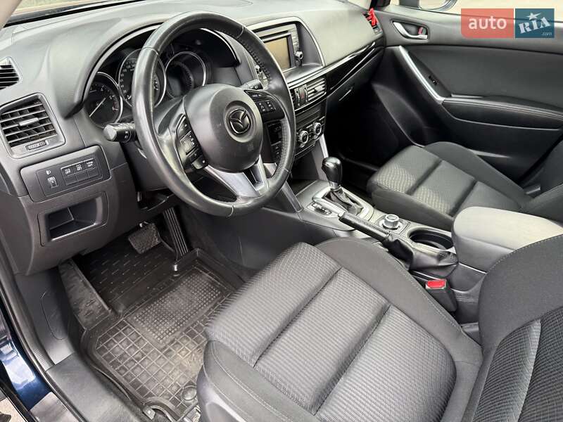 Внедорожник / Кроссовер Mazda CX-5 2014 в Киеве