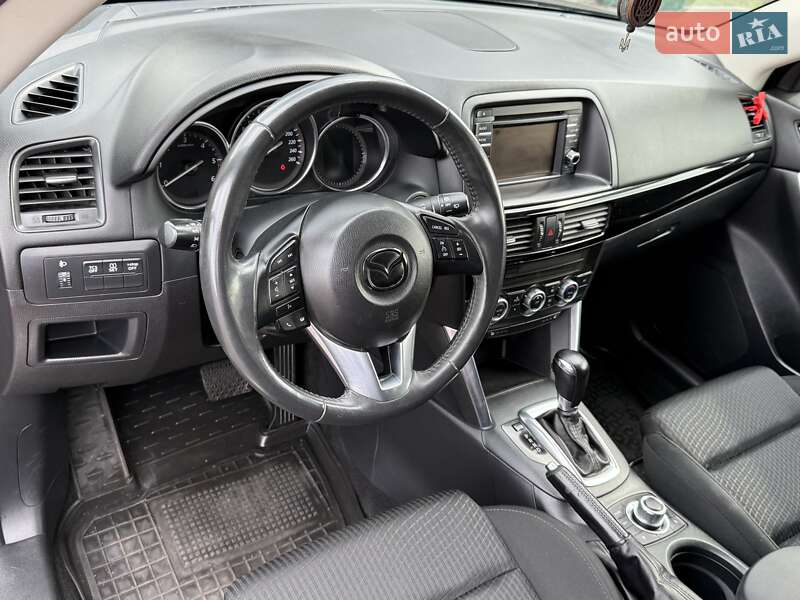 Внедорожник / Кроссовер Mazda CX-5 2014 в Киеве