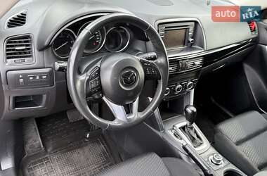 Внедорожник / Кроссовер Mazda CX-5 2014 в 