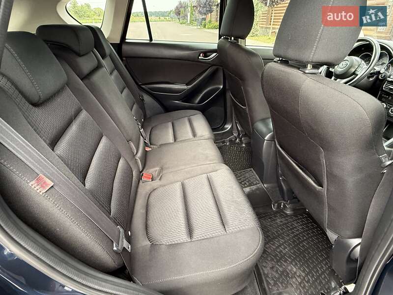 Внедорожник / Кроссовер Mazda CX-5 2014 в Киеве