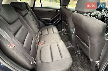 Внедорожник / Кроссовер Mazda CX-5 2014 в 