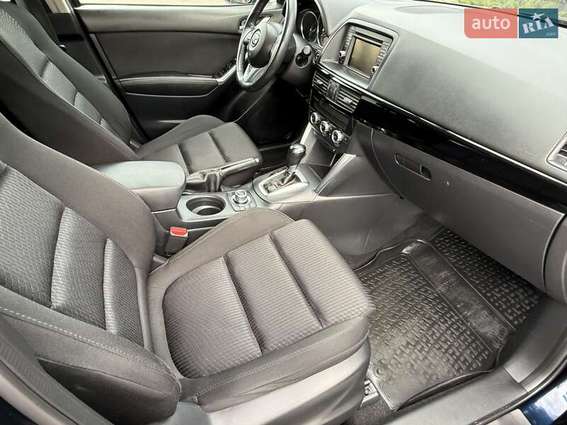 Внедорожник / Кроссовер Mazda CX-5 2014 в Киеве