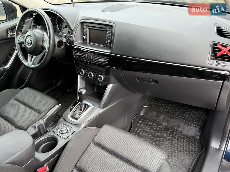 Внедорожник / Кроссовер Mazda CX-5 2014 в Киеве