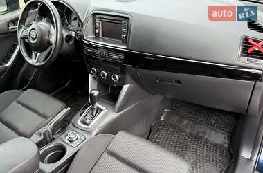 Внедорожник / Кроссовер Mazda CX-5 2014 в 