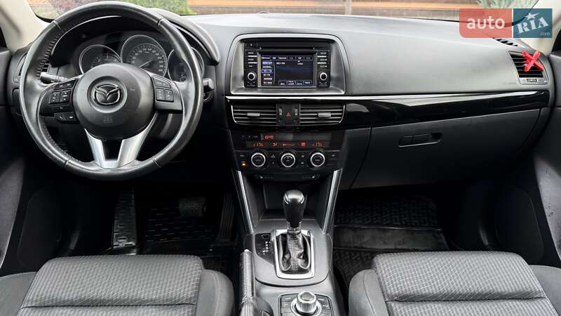 Внедорожник / Кроссовер Mazda CX-5 2014 в Киеве