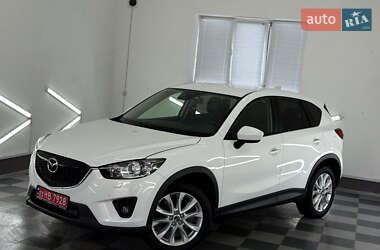 Позашляховик / Кросовер Mazda CX-5 2012 в Трускавці