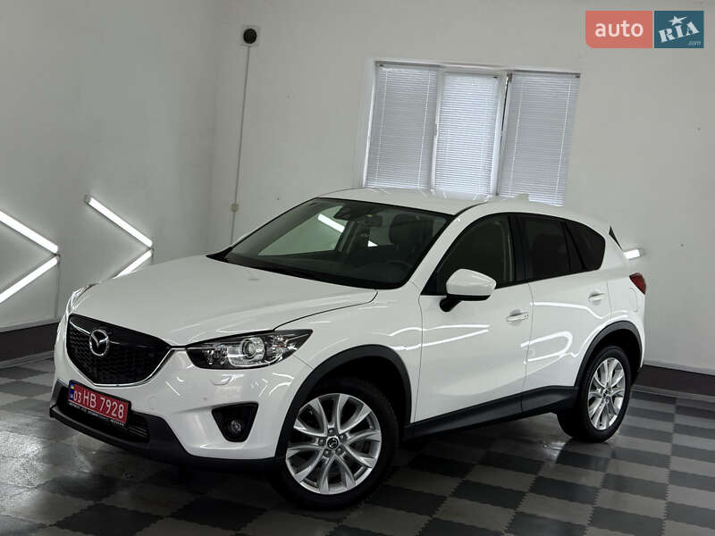 Mazda CX-5 2012