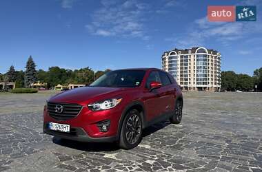 Mazda CX-5 2016
