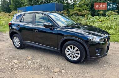 Внедорожник / Кроссовер Mazda CX-5 2013 в 