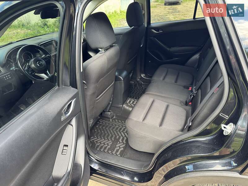 Внедорожник / Кроссовер Mazda CX-5 2013 в Калуше