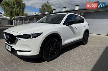 Mazda CX-5 2021
