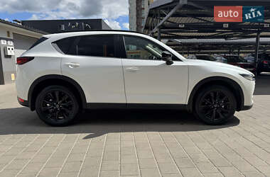 Внедорожник / Кроссовер Mazda CX-5 2021 в 
