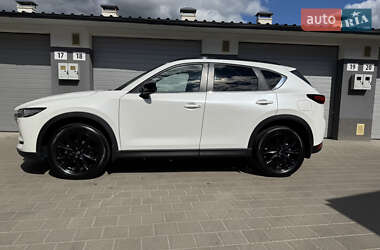 Внедорожник / Кроссовер Mazda CX-5 2021 в 