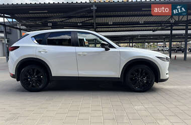 Внедорожник / Кроссовер Mazda CX-5 2021 в 